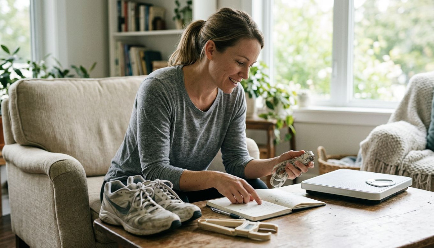 Des mythes à la réalité : pourquoi votre balance ne raconte qu’une partie de votre perte de poids
