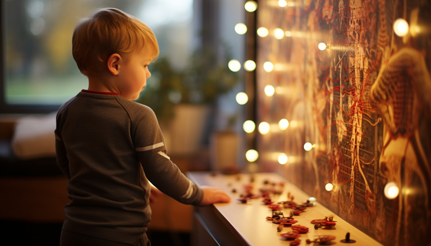 Les causes les plus probables du mal de dos chez les enfants