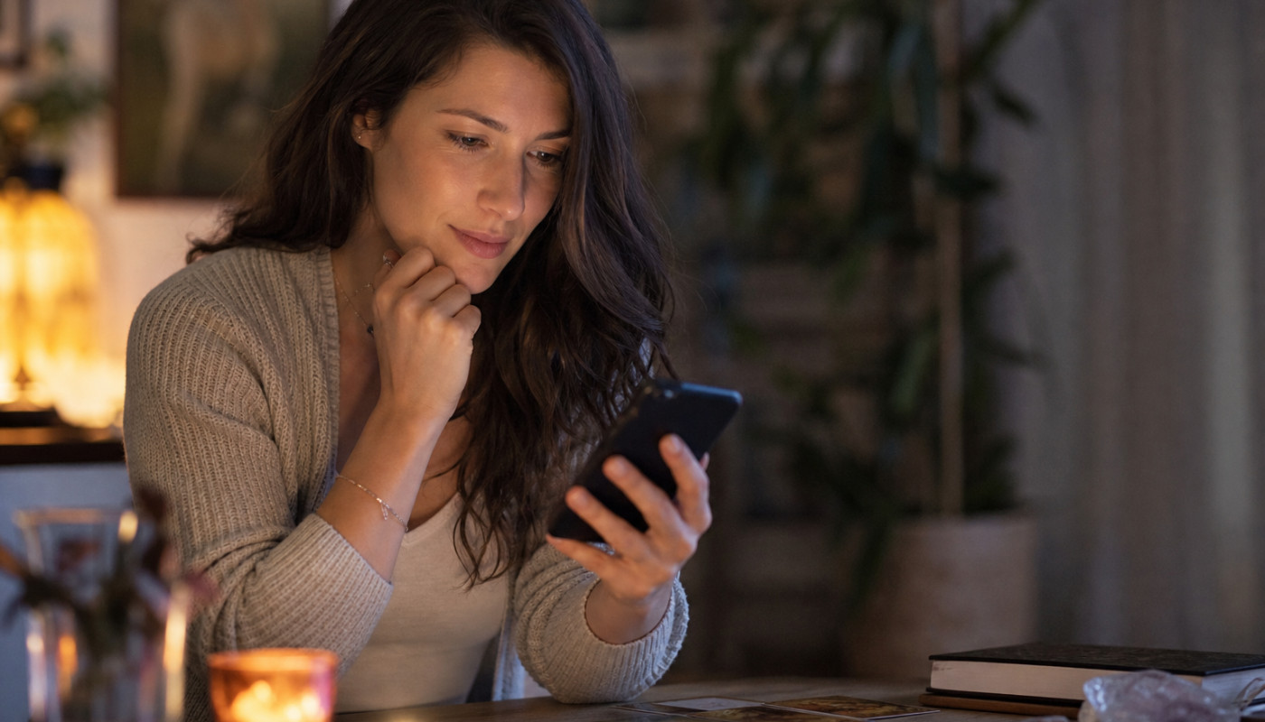 Pourquoi recourir à une voyance par tchat gratuit ?