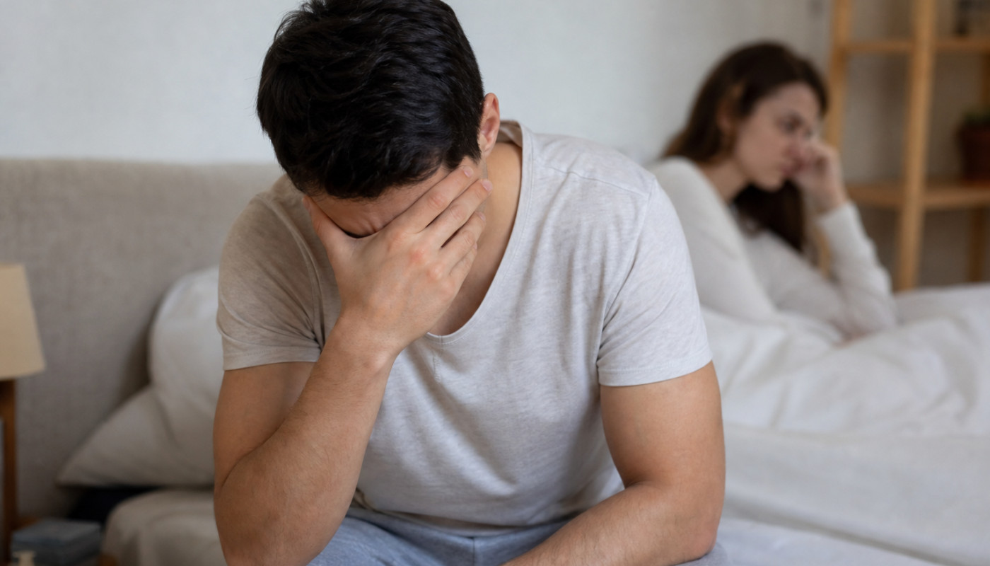 Quelles sont les causes de l'éjaculation précoce ?